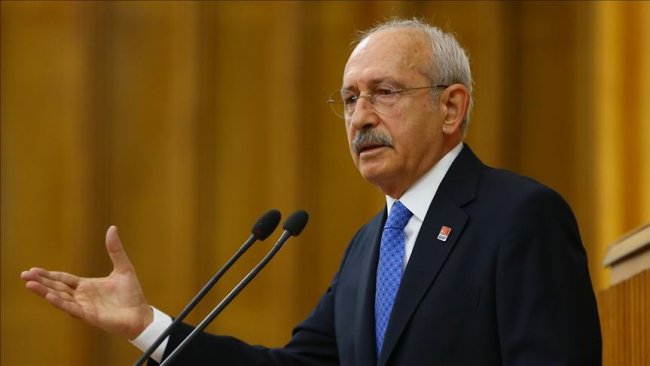 Kılıçdaroğlu: İktidar olduğumuzda Suriye ile hemen barışacağız