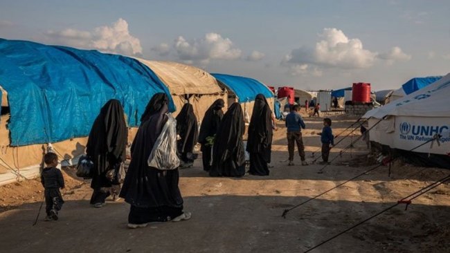 Almanya ve Danimarka Rojava’daki bazı IŞİD’li vatandaşlarını aldı