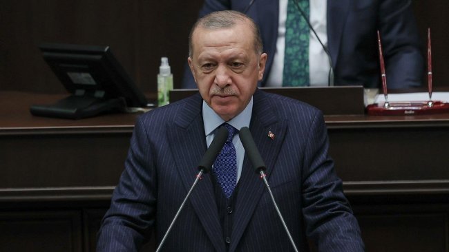 Erdoğan: Ülkemizde He şey güllük gülistanlık değil ama sorunları en iyi biz çözeriz