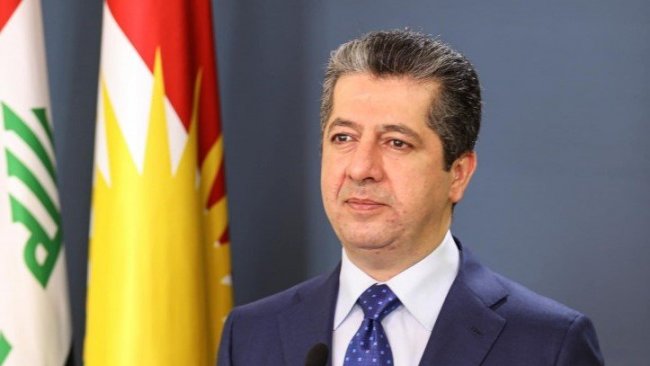 Başbakan Barzani'den, güvenlik güçlerine teşekkür mesajı