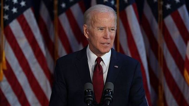 Biden: Türkiye'nin Suriye'deki operasyonları IŞİD ile mücadeleye zarar veriyor