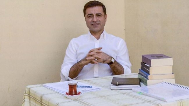 Ankara'dan Demirtaş için 3 Kasım'da şartlı tahliye mesajı