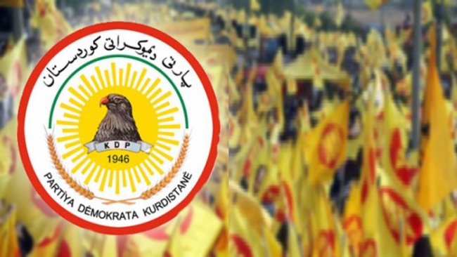 KDP seçimlerde Kürdistan bölgeleri dışından da aday çıkaracak