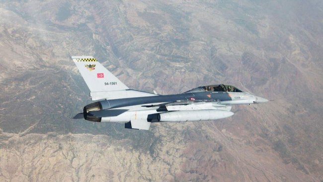 Avaşin ve Gare'ye bombardıman: 5 PKK'li hayatını kaybetti