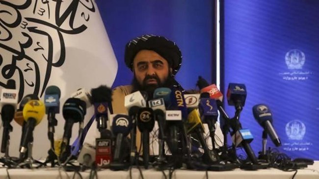 Taliban: ABD ile ilişkilerde 'yeni bir sayfa açma' konusunda görüşüyoruz