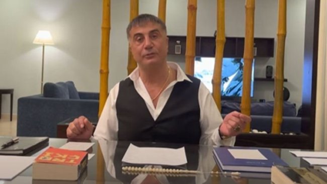 Sedat Peker'den 'ölüm listesi' iddiası