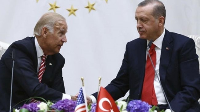 Financial Times: Türkiye'nin savaş jeti arama çabaları Biden'ı sıkıştırıyor