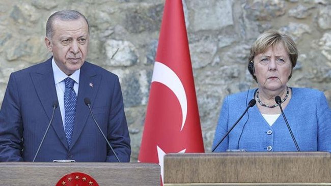 Erdoğan: Yargıya müdahale etmem söz konusu değil