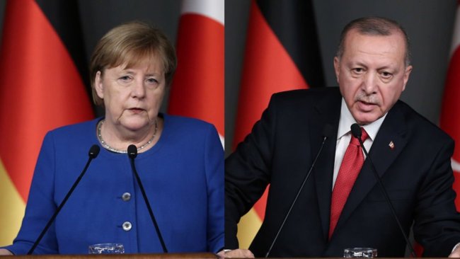 Muhalefetten Merkel'e çağrı: Türkiye ziyaretinizde tutuklu HDP'lileri de görüşün