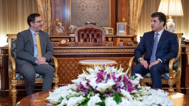 Neçirvan Barzani: Kürdistani taraflar Bağdat’ta birlik içerisinde olmalı 