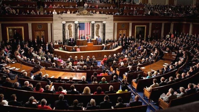 ABD'li senatörlerden Kongre'ye Kürdistan karar tasarısı