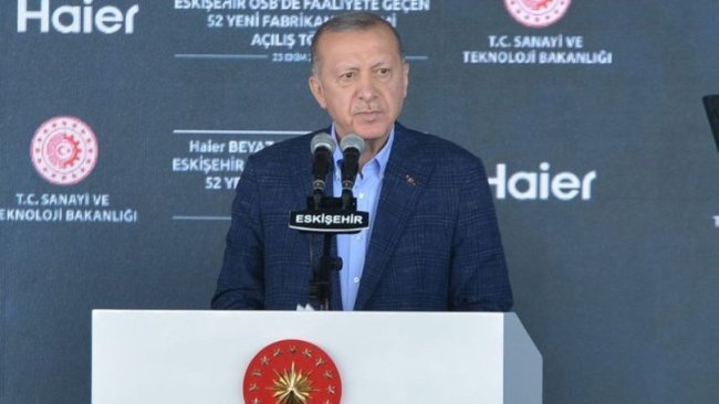 Erdoğan'dan Demirtaş açıklaması: Selo'yu çıkaramayacaksınız