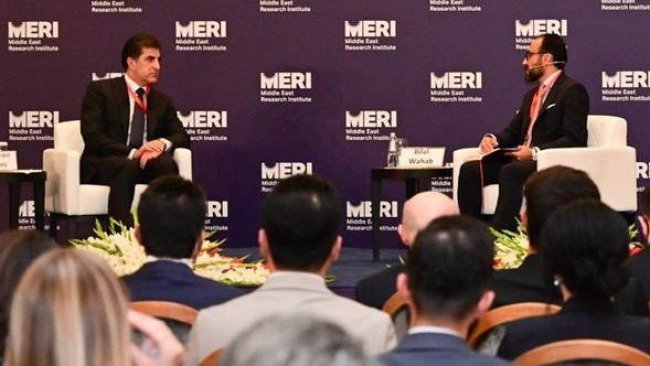 Neçirvan Barzani'den 'Çözüm Süreci' açıklaması: Hala mümkün