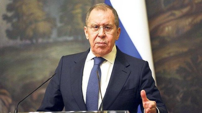 Lavrov: ‘ABD Askerlerini Ülkenize Kabul Etmeyin’