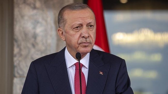 Erdoğan: Biden’ı olumlu gördüm