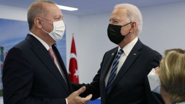 Reuters: Biden Erdoğan’ı uyaracak