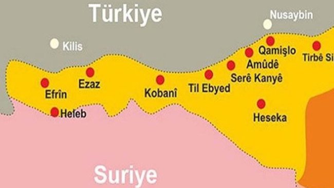 Rus tarihçi: Anlaşma yapıldı. Erdoğan Rojava’ya saldırı hazırlığında!