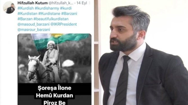 Urfa ve Diyarbakır baroları: Hifzullah Kutum derhal serbest bırakılmalı