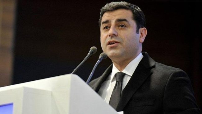 Demirtaş: Bize kumpas kuranları sandığa gömeceğiz