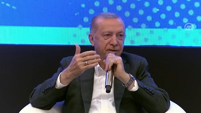 Erdoğan: Şu anki liderler içerisinde en kıdemli benim