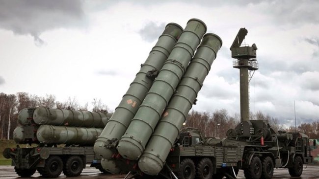 Rusya'dan S-400 açıklaması: Bazı parçaları Türkiye'de üretilecek