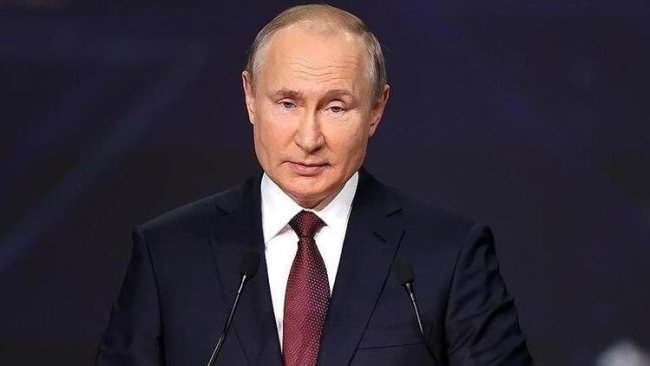 Putin'den NATO'ya sert çıkış: 'İzin verilebilecek tüm sınırları aştı'