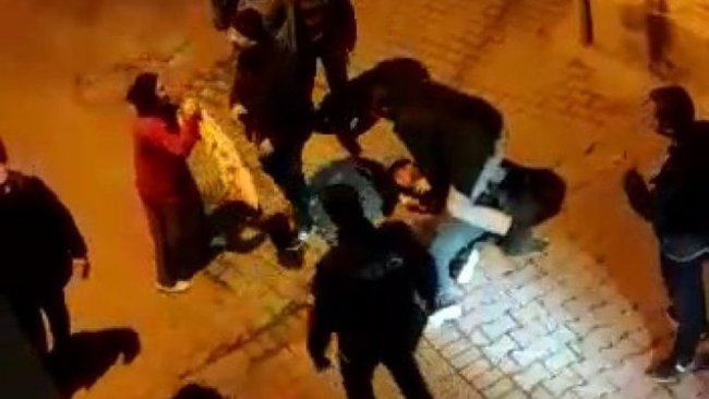 Diyarbakır’da Polis bir genci darp etti