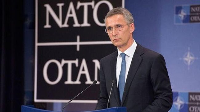 Stoltenberg: NATO'nun Rusya'ya yaklaşımı değişmedi