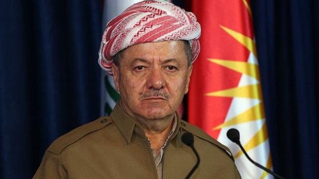 Başkan Barzani: Kürdistan uğruna şehit olmak en büyük onurdur