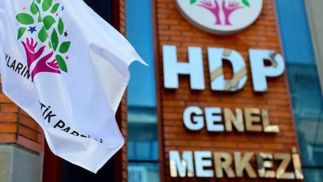 HDP hakkında açılan kapatma davasında yeni gelişme