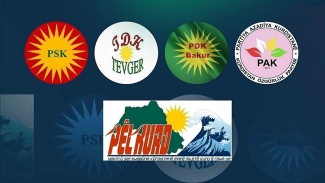 Kürt partiler: Peşmergeye saldırı işgalcilerin saldırılarının bir parçasıdır