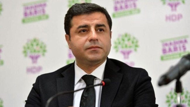 Demirtaş AKP ve MHP'nin planını açıkladı