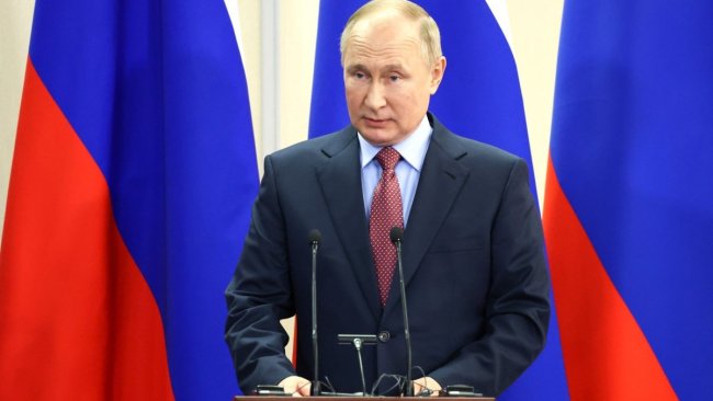 Putin: Ukrayna NATO'ya girerse bizim için tehdit başlar