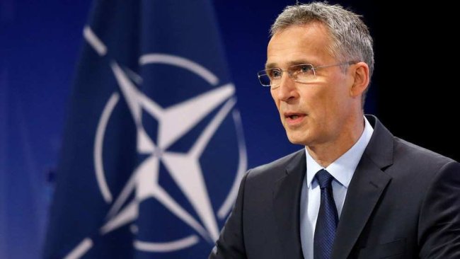 NATO'dan Rusya Ukrayna'nın egemenliğine saygı göstermeli