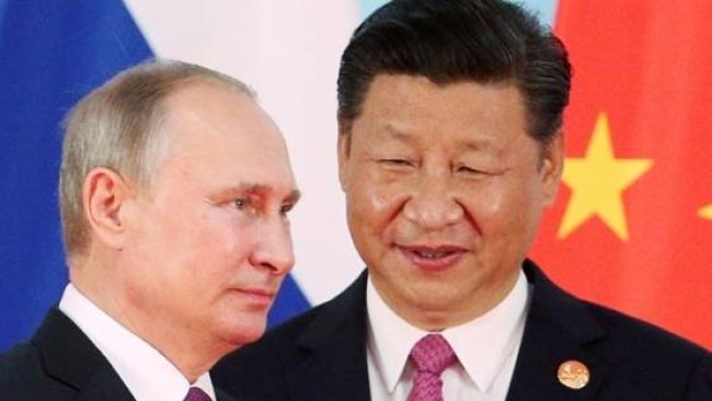 Putin ve Xi, ABD ve NATO’ya karşı görüşecek