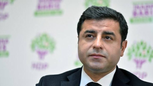 Demirtaş'tan erken seçim açıklaması