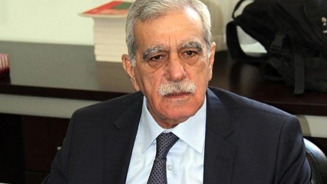 Ahmet Türk: 12 Eylül’ü yaşadım, aynı hukuksuzlukla karşı karşıyayız