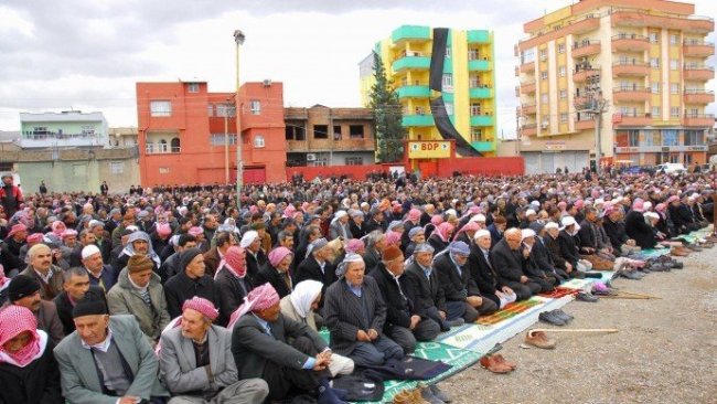 Kürtçe hutbe için hazırlanan iddianame mahkemeye sunulmadan medyaya servis edildi