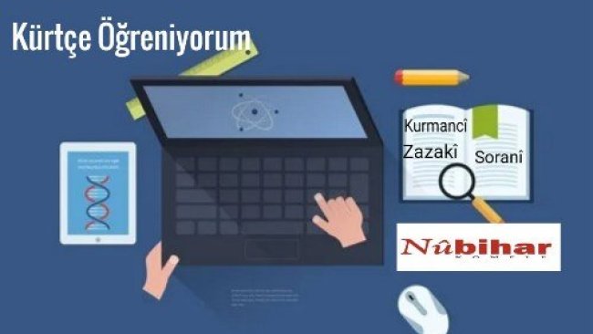 Nûbihar Derneği&#39;nden Kış Dönemi Kürtçe Kursu