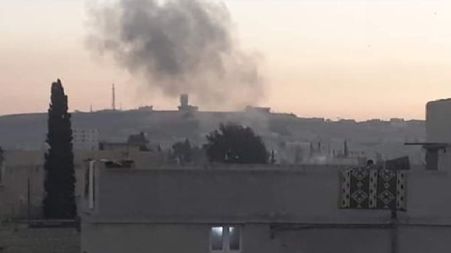 Kobani’de hayatını kaybedenlerin sayısı 5’e yükseldi