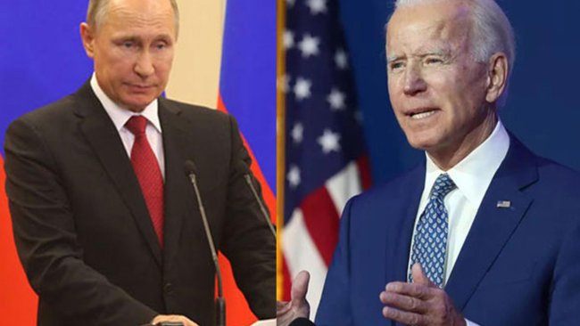 Biden-Putin görüşmesi sonrası Beyaz Saray'dan net mesaj: Karşılık veririz