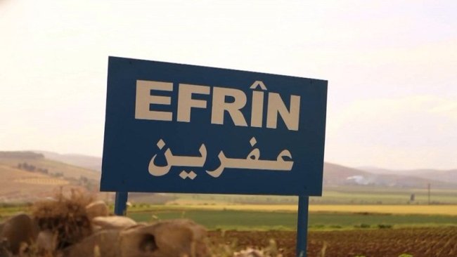 Efrin’de intihar saldırısı