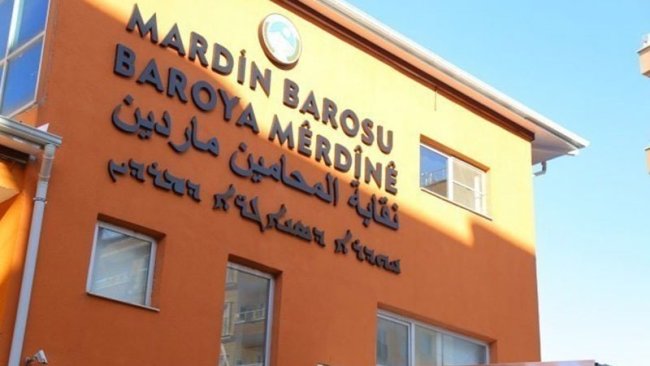 Mardin Barosu’ndan MEB’e ‘seçmeli dersler’ başvurusu