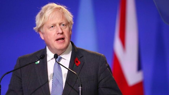 İngiltere Başbakanı Johnson: Rusya'nın Ukrayna'ya saldırısı felaket olur