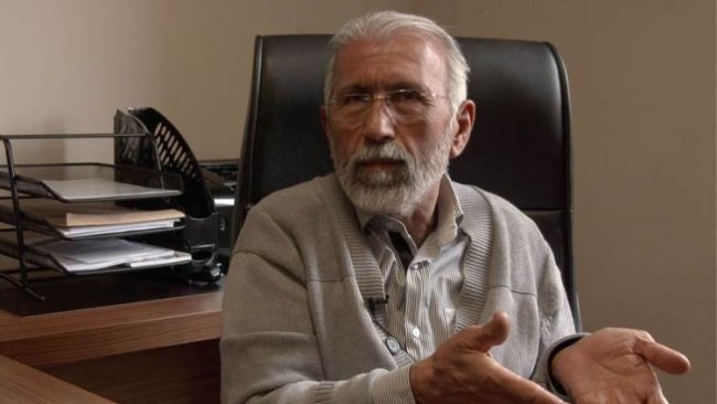 Kemal Özcan: Demirtaş'a bir hayat seçeneği sunuyorum