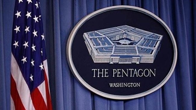 Pentagon sözcüsünden DSG açıklaması