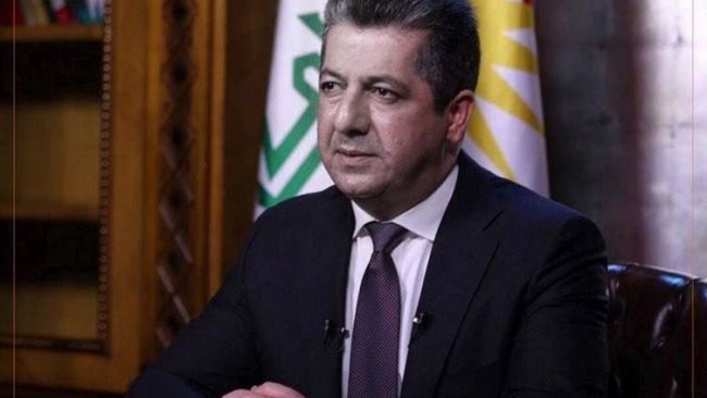 Başbakan Barzani'den Almanya’nın kararına ilişkin açıklama