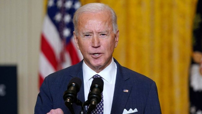 Biden: ABD askerlerini yakın zamanda Doğu Avrupa'ya göndereceğim