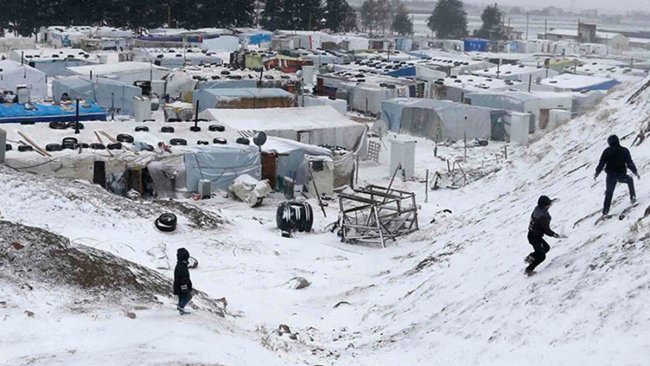 AFAD'dan '15 Suriyeli çocuk donarak öldü' iddiasına açıklama