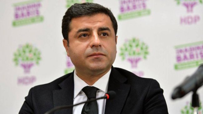 AİHM'den Selahattin Demirtaş kararı